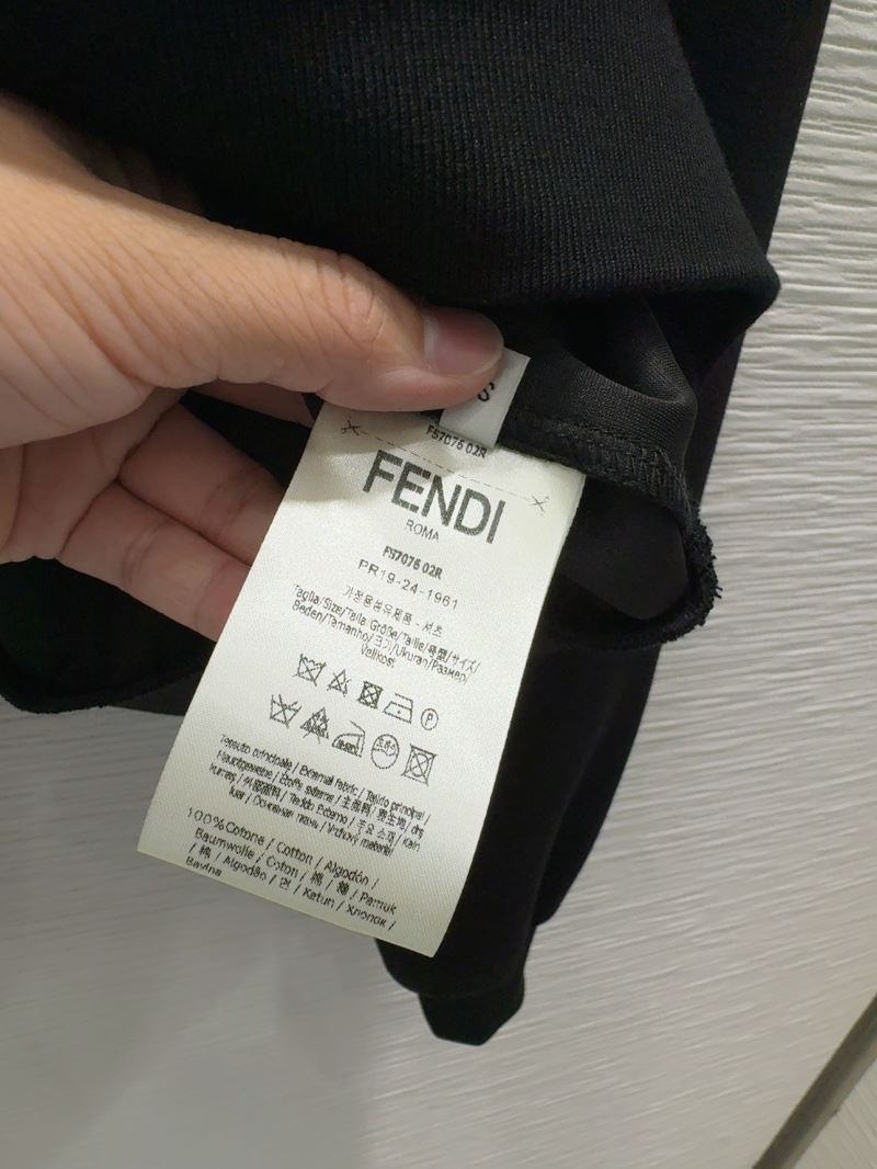 Fendi Long Suits